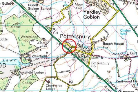 Area Map