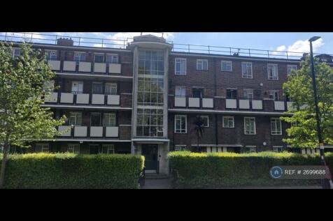 Outside Block View 2