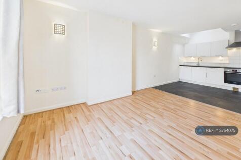 Open Plan Kitchen &amp; Living Room