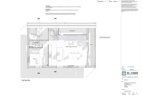 First Floor Plan