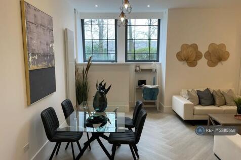 Dining/Living Space (Sample)