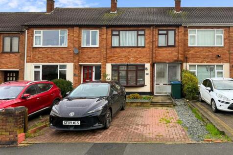 Front Garden / Off Road Parking
