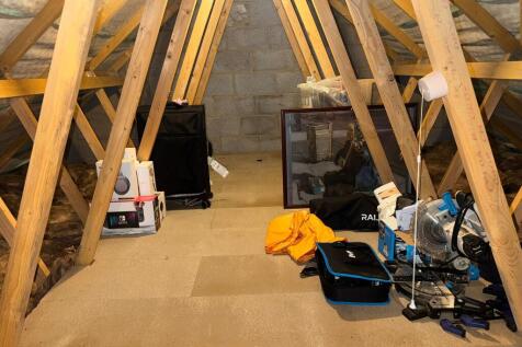Loft Boarded 