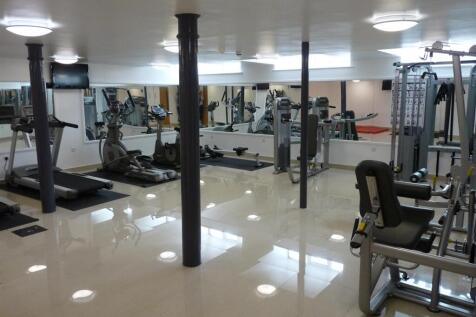 Residents Gym Picture 2
