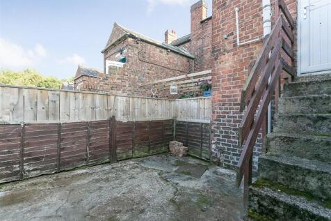 Rear Yard
