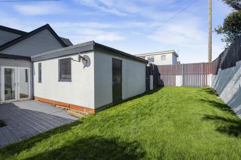 Back Garden