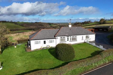 The Elms - detached bungalow