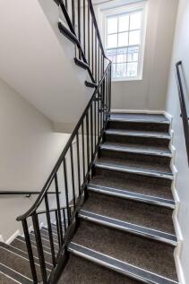 stairwell