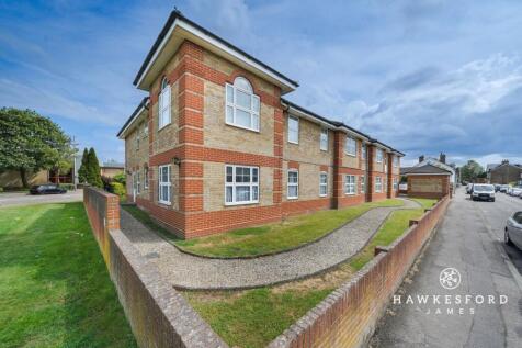 The Turrets, West Lane, Sittingbourne - Front