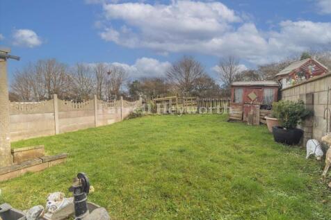 Rear Garden view 2