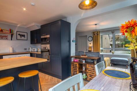 Open plan area