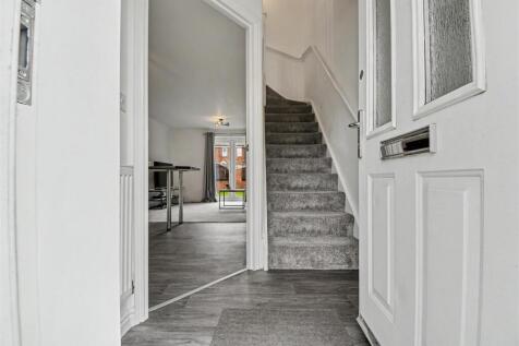 Entrance hallway