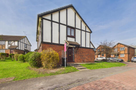 1 bed maisonette for sale Knossington Close, Lowe