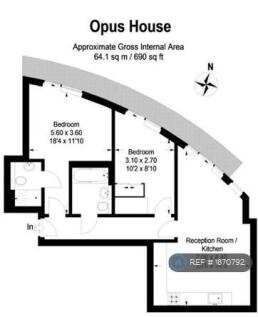 Floor Plan With Dimensions