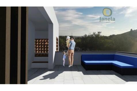 Terrace with sea view