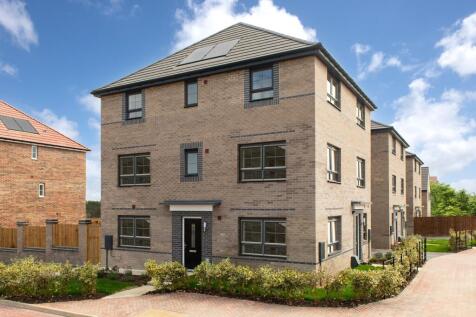 BDW Cambs Bourne BH Brentford external