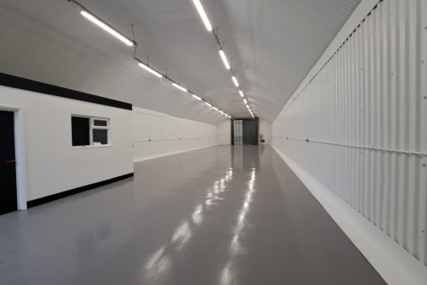 Flexible property space