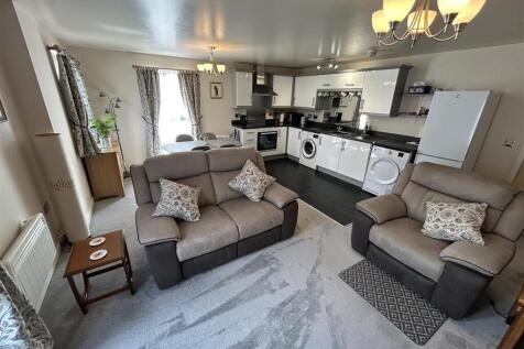 Open Plan Living Area