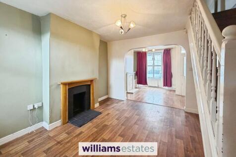 Dining Room &amp; Living Room