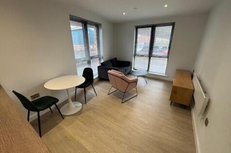 Apartment 1, Block B Crossings, Macclesfield photo 5