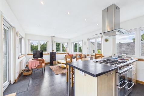 Kitchen / Dining / Family Room