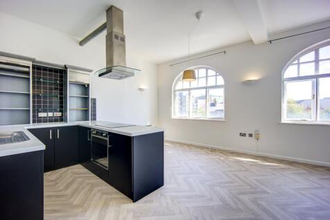 Open Plan Kitchen Lo