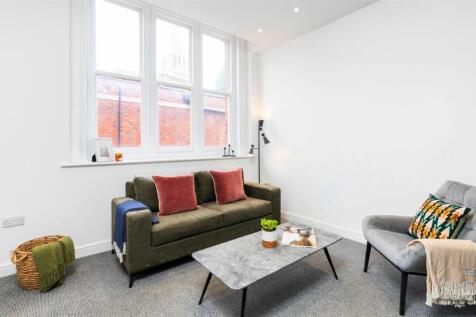 Bank Street - En Suite Flat Share - Janauary photo 4