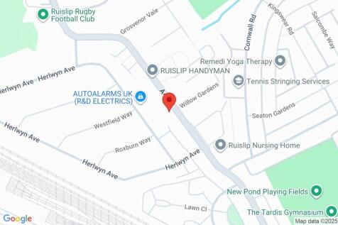 Google Maps Image