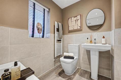 Family bath room