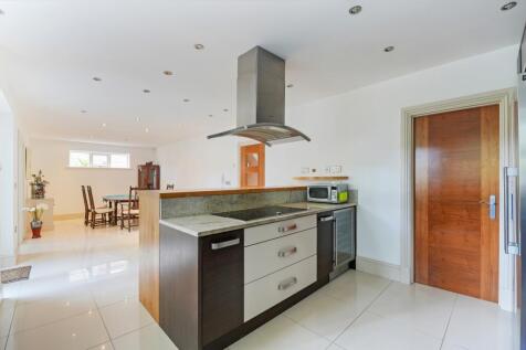 Kitchen - Dining Room