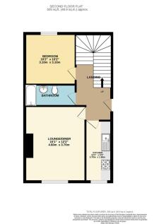 Top Floor Flat