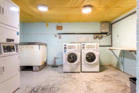 Communal Laundry