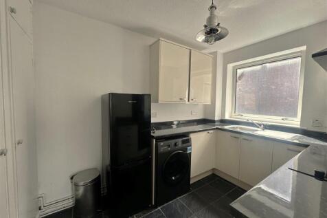 Kitchen, St Mary, Eden Harper SW11