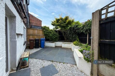 Outside Yard