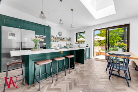 Kitchen / Dining / Living Room