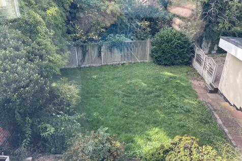 View of the Garden