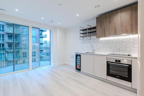 1 bed to rent, Cairncross House, Kidbrooke Villag