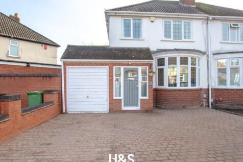 Solihull, B92 - property photo