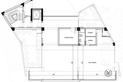 Roof Terrace Plans