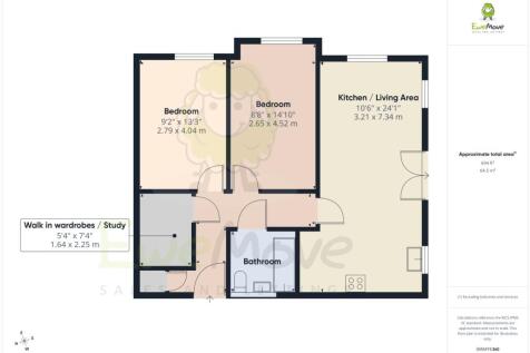 EweMove Estate Agents Basingstoke