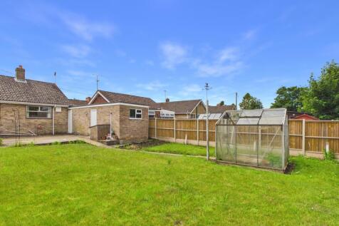 EweMove Spalding - Surfleet - Garden