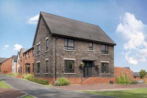 Welcome to the Plumdale (CGI based on plot 58. Please see our interactive siteplan for more accurat