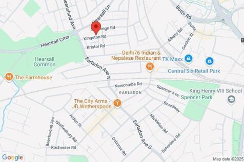 Google Maps Image