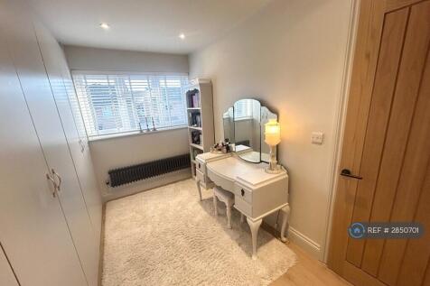 3rd Bedroom