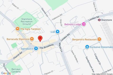 Google Maps Image