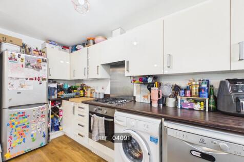 Kitchen / Living area