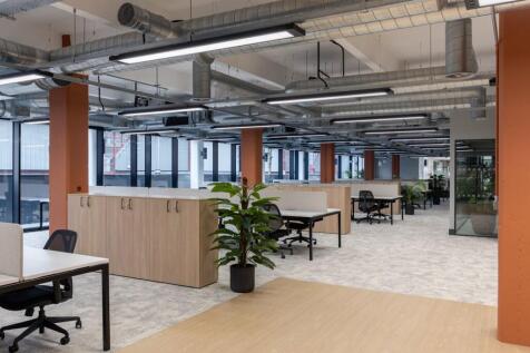 Soap Works Office Fitout  Interior Photography  