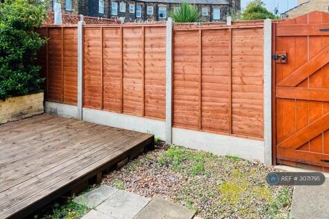 Rear Private Garden