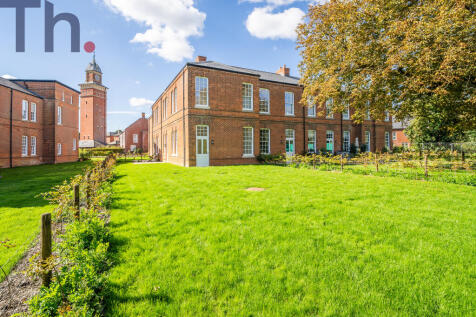 Own Large Rear Garden