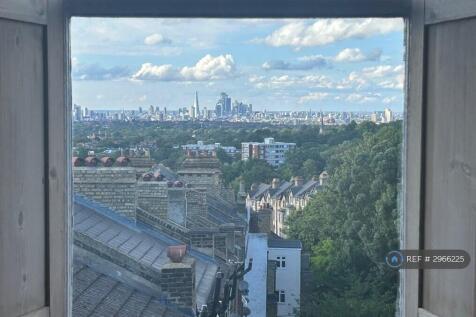 View From Master Bedroom
